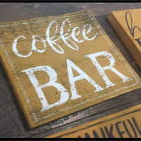 Wood Sign Making Wood Sign Making
