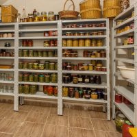 Food Storage Basics Food Storage Basics